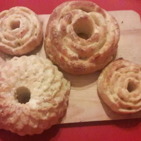 Chez Gle 3* バーリ