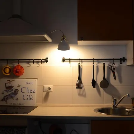 Chez Gle ベッド・アンド・ブレックファスト