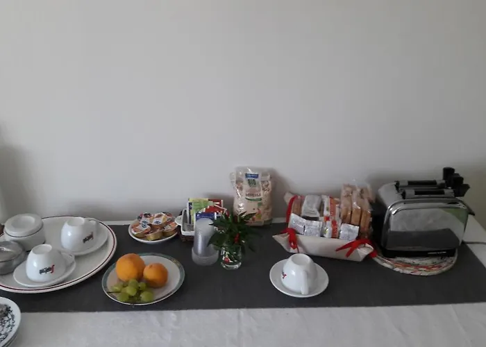 ベッド・アンド・ブレックファスト Chez Gle 3*