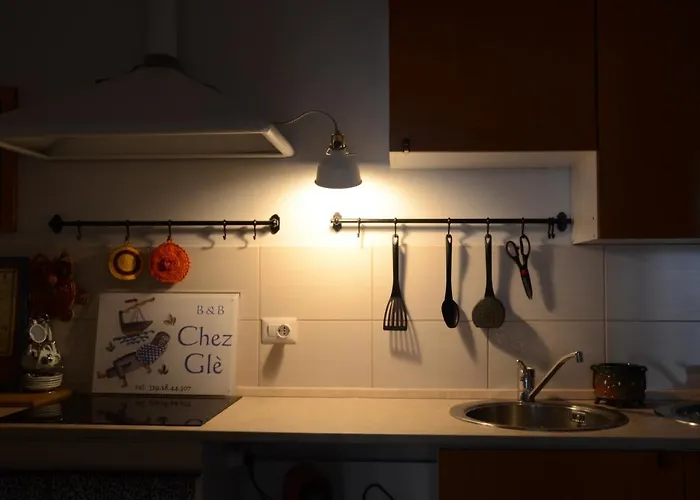 Chez Gle ベッド・アンド・ブレックファスト