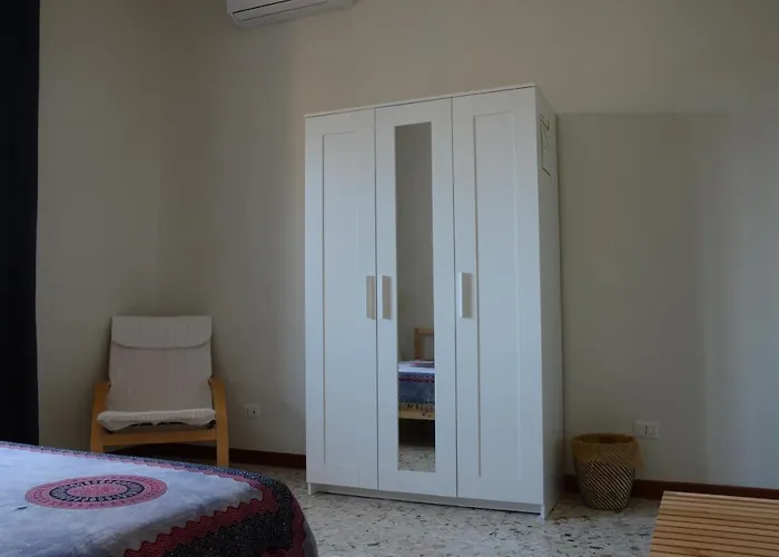 ベッド・アンド・ブレックファスト Chez Gle バーリ