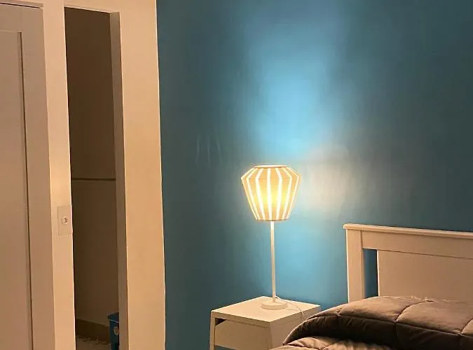 ベッド・アンド・ブレックファスト Chez Gle バーリ