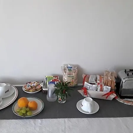 Chez Gle Bed and Breakfast Μπάρι